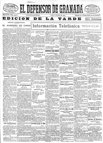Imagen del registro
