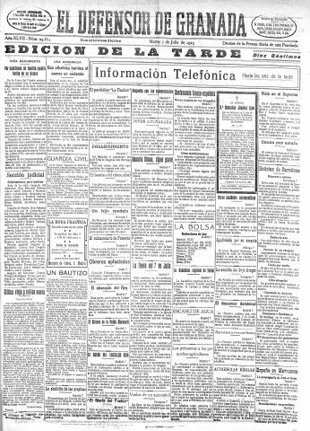 Imagen del registro