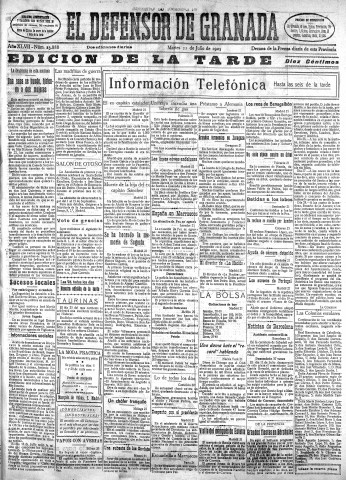 Imagen del registro