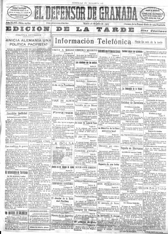 Imagen del registro