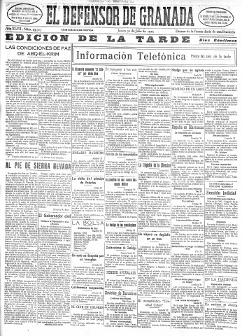 Imagen del registro