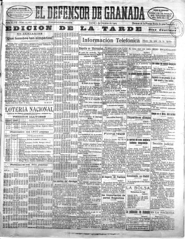Imagen del registro