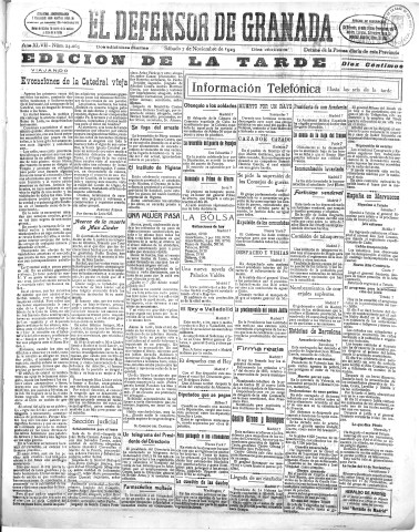 Imagen del registro