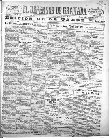 Imagen del registro