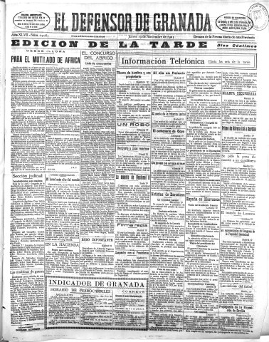Imagen del registro
