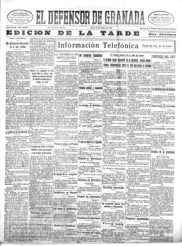 Imagen del registro