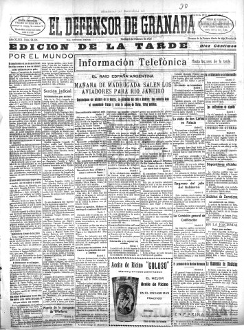 Imagen del registro