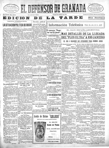 Imagen del registro