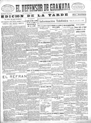 Imagen del registro