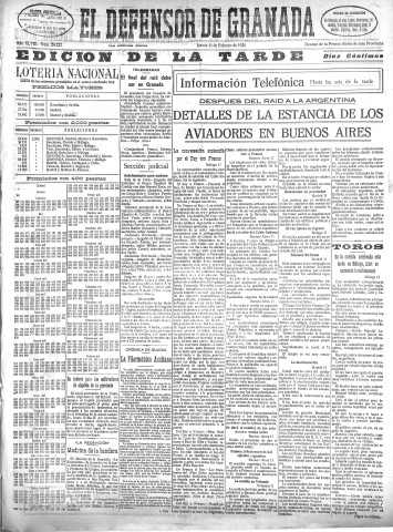 Imagen del registro