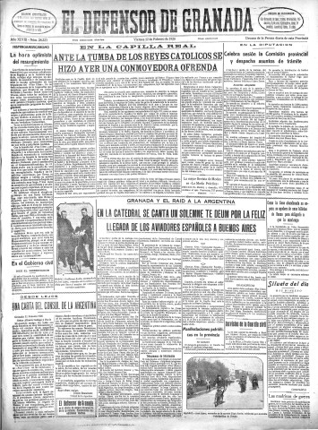 Imagen del registro