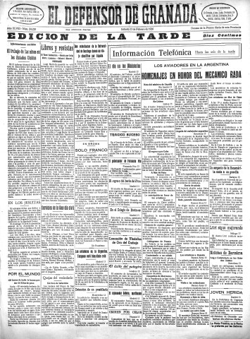Imagen del registro