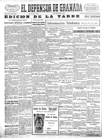 Imagen del registro