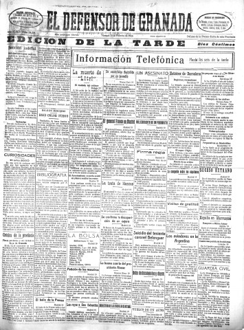 Imagen del registro
