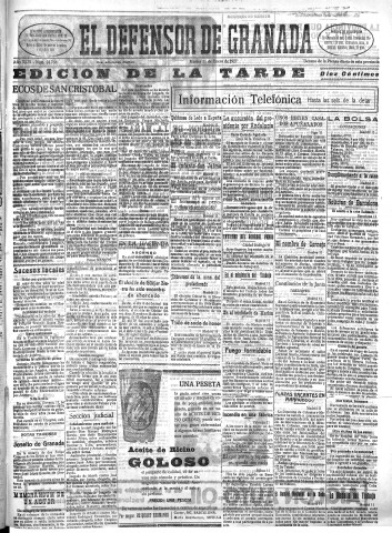 Imagen del registro