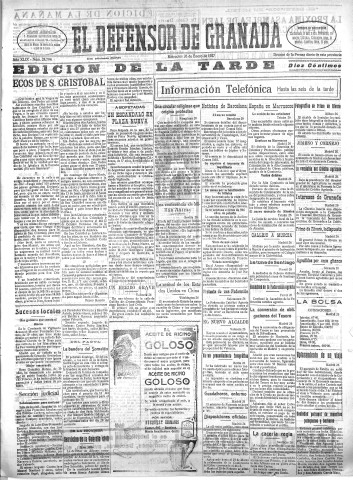 Imagen del registro