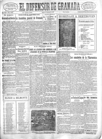Imagen del registro