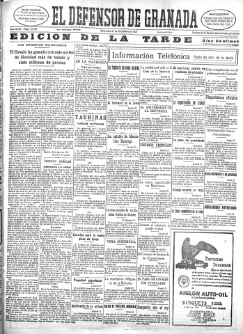 Imagen del registro