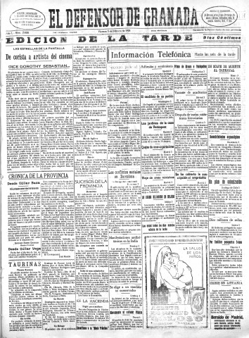 Imagen del registro
