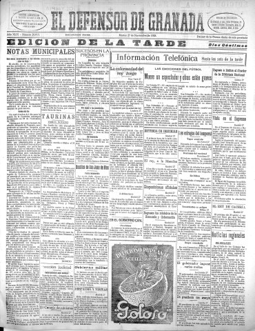 Imagen del registro