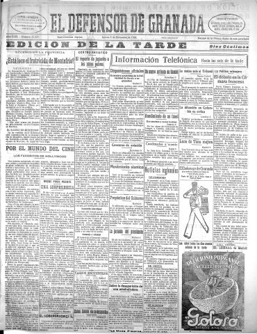 Imagen del registro