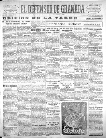 Imagen del registro