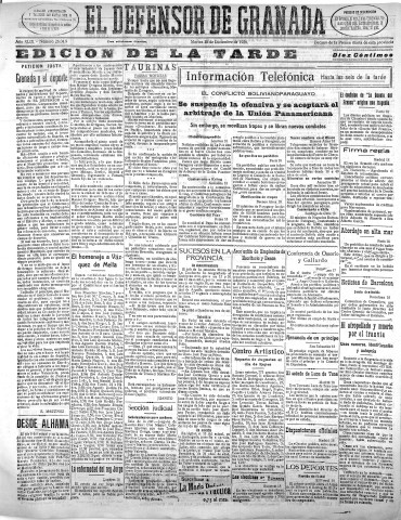 Imagen del registro