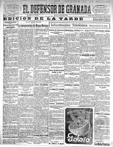 Imagen del registro