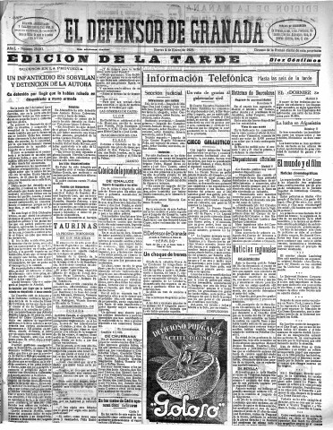 Imagen del registro