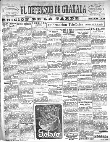 Imagen del registro