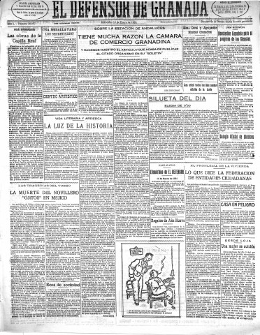 Imagen del registro