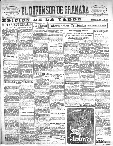 Imagen del registro