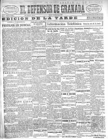 Imagen del registro