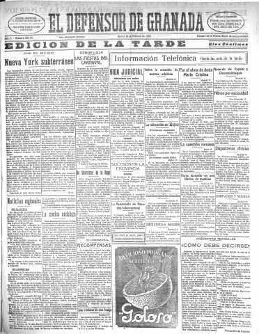 Imagen del registro