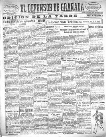 Imagen del registro