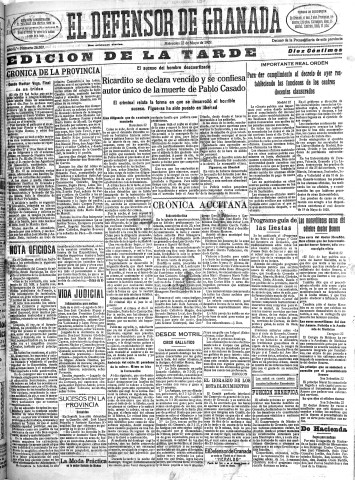 Imagen del registro