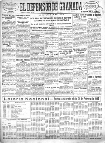 Imagen del registro