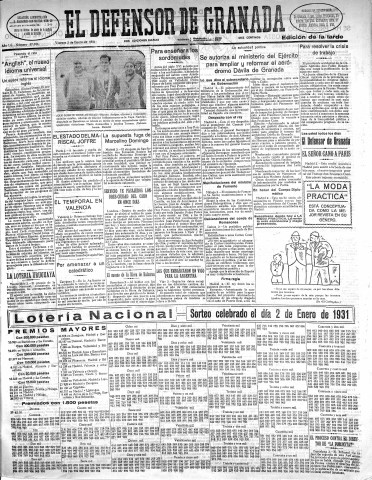 Imagen del registro