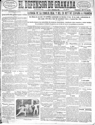 Imagen del registro