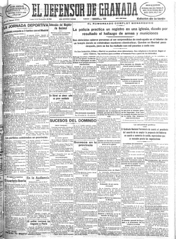 Imagen del registro