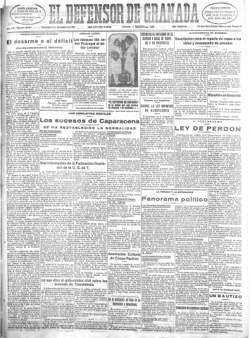 Imagen del registro