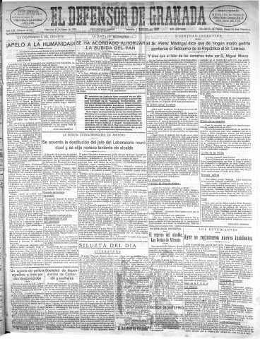 Imagen del registro