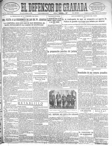 Imagen del registro