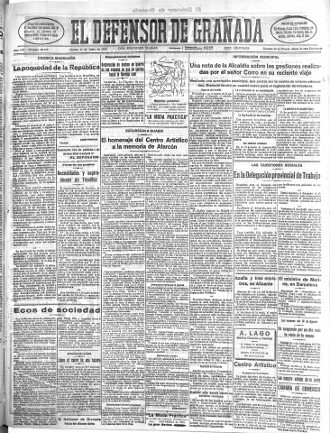 Imagen del registro