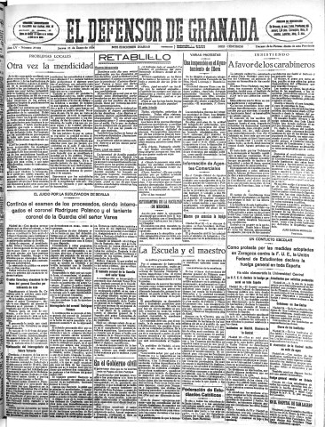 Imagen del registro