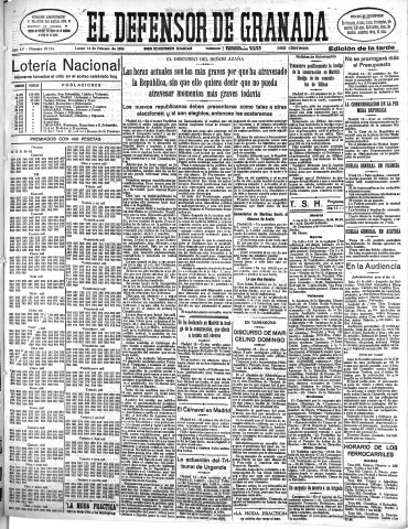 Imagen del registro