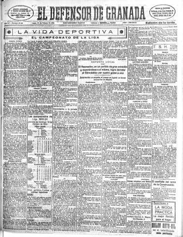Imagen del registro