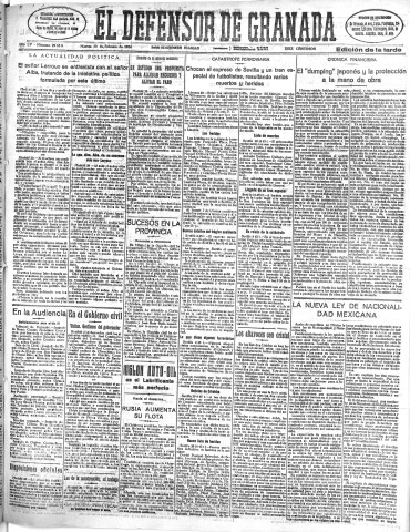 Imagen del registro