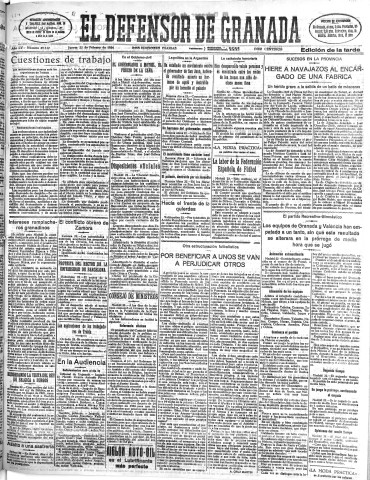 Imagen del registro