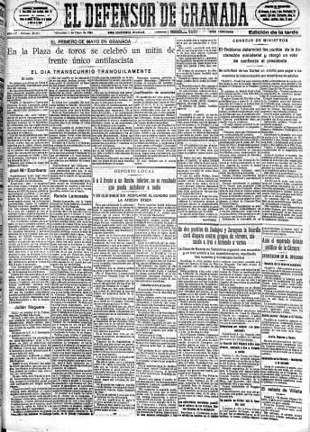 Imagen del registro